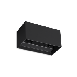 Kinkiet Zewnętrzny Ideal Lux Atom Ap D20 Nero 328676