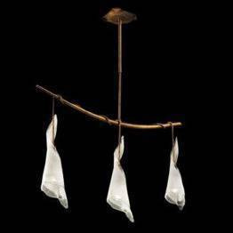 KINGSTON SP S/202 Oprawa Wisząca belka Sillux miedziana