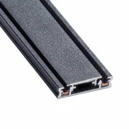 GAMMA TRACK MAGNETIC 5mm BK 2m Biała szyna Azzardo AZ5315