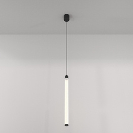 Lampa wisząca Ray czarny (P022PL-L20B3K) - Maytoni