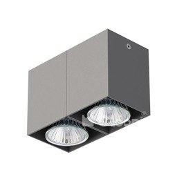 Plafon Biały Cleoni 2 Rotax 117