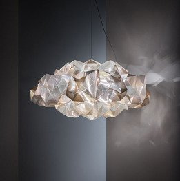 Żyrandol Slamp Drusa Velvet