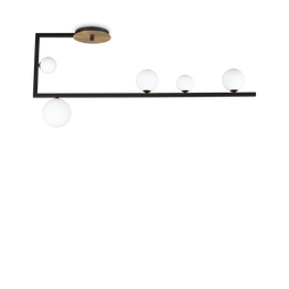 Plafon Ideal Lux Birds Pl5 273631