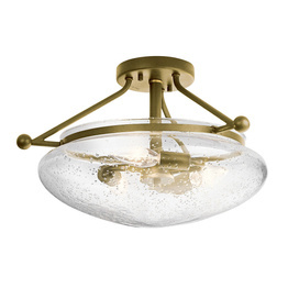 Belle Elstead Lighting QN-BELLE-SF-BNB Plafon