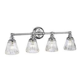 Keynes Elstead Lighting QN-KEYNES4-BATH Kinkiet