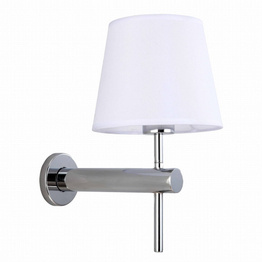 Lampa ścienna LP-1133/1W CH Tivoli Light Prestige
