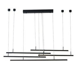 Azzardo Merlo AZ3184 Żyrandol LED 49 W ciepłe światło