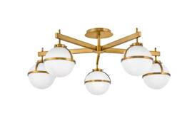 Elstead Lighting Hollis HK-HOLLIS-5-O-HB Plafon