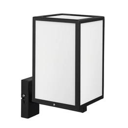 Kinkiet Zewnętrzny Norlys Lofoten 1963B Czarny