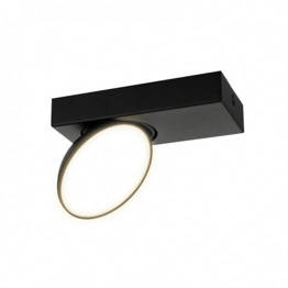 Italux SPL-31976-1B-BK Castelio Reflektor