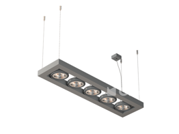 Cleoni VITERBO T079C5Wd Lampa Wisząca