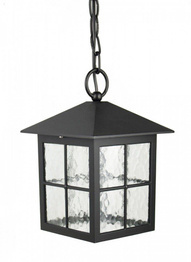 Wisząca Zewnętrzny  Lampa SU-MA Wenecja K 1018/1/KW