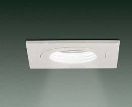 SD 802 Oprawa do zabudowy 7 cm biała Leucos