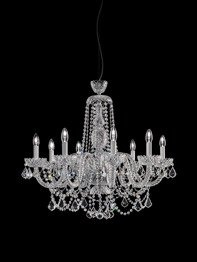 282/8 Italamp Zwis transarentny