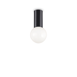 Lampa Sufitowa Ideal Lux Petit Pl1 Nero 232980