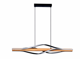 Żyrandol Zuma Line P230857003 Baez