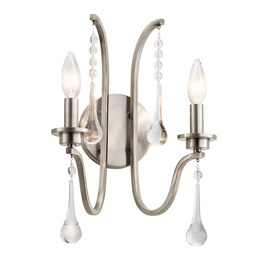 Karlee Elstead Lighting QN-KARLEE2 Kinkiet