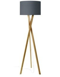 Lampa podłogowa Wood 621A-G05X1A-50 Novolux Exo