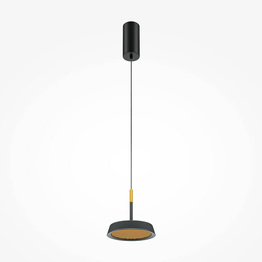 Wisząca lampa El Maytoni MOD041PL-L15GB3K