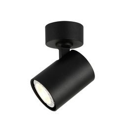 Italux Lumsi czarny SPL-2071-1-MC-BL Reflektor