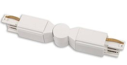 Łącznik Łamany Biały MaxLight MHT1-A-WH