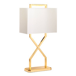 Cross CROSS-TL-IVORY Elstead Lighting Lampka nocna
