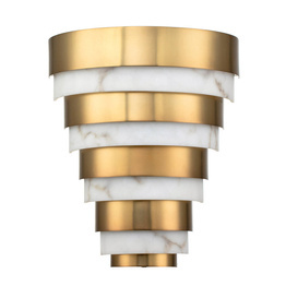 Echelon Elstead Lighting QN-ECHELON-W Kinkiet