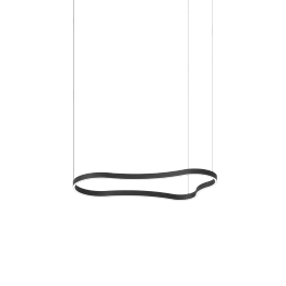 Ideal Lux Waves 345246 Żyrandol