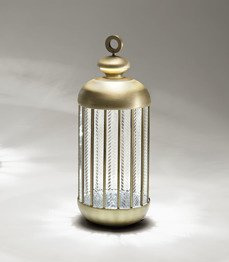 Fata Morgana 215/LP Italamp Lampka transparentny antyczne złoto