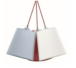 Zwis "A Tu Estilo" 716B-G05X1A-07 Novolux Exo Ø20,7 Mix Kolor