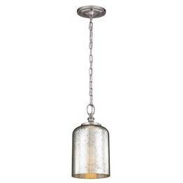 Hounslow FE/HOUNSLOW/P BS Lampa wisząca Elstead Lighting
