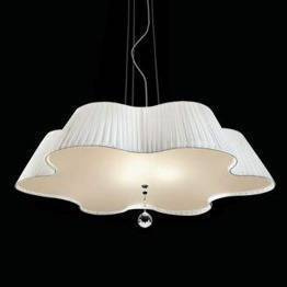 Vintage DAISY 90 Zwis biała