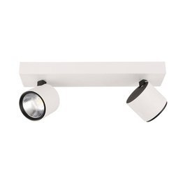 Italux Boniva biały SPL-2854-2B-WH Reflektor