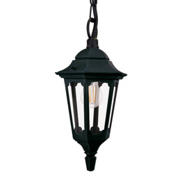 Parish PR9-BLACK Elstead Lighting Lampa wisząca