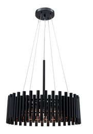 Lampa Wisząca Elem Narni 6235/5 BL