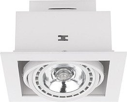 Oprawa podtynkowa DOWNLIGHT ES111 white 9575 Nowodvorski