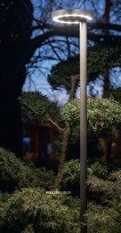 Lampa Stojąca Zewnętrzna Nowodvorski Pole 9185