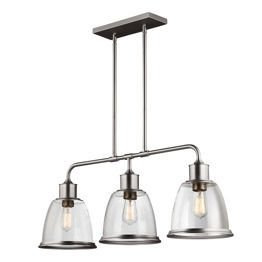 Hobson FE/HOBSON/3P SN Elstead Lighting Lampa wisząca