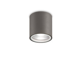 Lampa Sufitowa Ideal Lux Gun Pl1 Antracite 236865