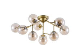 Plafon Dallas MOD545PL-12G Maytoni