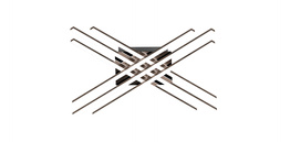 Lampa Sufitowa Zuma Line CROSS 003064-001279