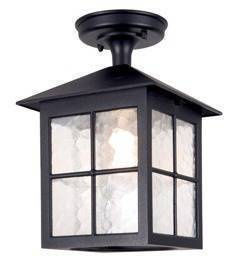Lampa Zewnętrzny Sufitowa Elstead WINCHESTER BL18A