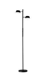 Dann Lux Design EMO BK-F DLD5291 Lampa podłogowa czarna