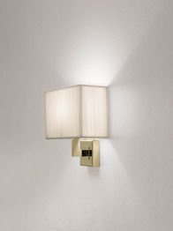 Oprawa Ścienna Clavius AP BR AXO Light biała