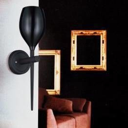 Izza AZ0098 Czarny Kinkiet Azzardo