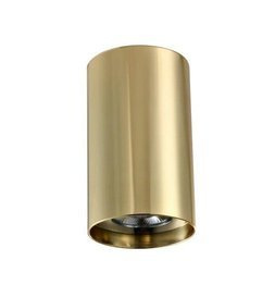 Spot Dann Lux Design NAVE GD DLD5245 Złoty