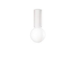 Plafon Ideal Lux Petit Pl1 Bianco 232966