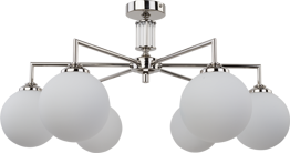 Plafoniera Kutek Mood Artu ART-PL-6(N)G