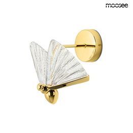 Lampa Ścienna Moosee Butterfly MSE010100323
