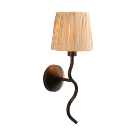 Lampa Ścienna Endon Wriggle 114226